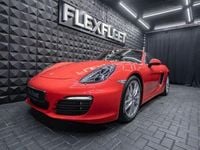 Gebraucht Porsche Boxster S 316 PS (232 kW) 2013 Andere Cabrio