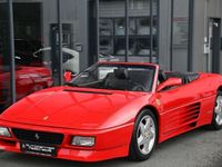 gebraucht Ferrari 348 Spider Sammlerzustand !!* erst 40.167 km !!*