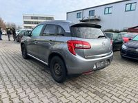 gebraucht Citroën C4 Aircross Exclusive 4WD