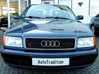 Gebraucht Audi 100 133 PS (97 kW) 1991 Grau Limousine