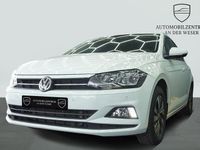 Second-hand VW Polo Comfortline 116 CP (85 kW) 2019 Alb Hatchback