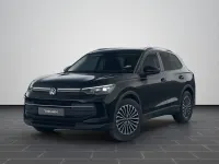 Gebraucht VW Tiguan Goal 131 PS (96 kW) 2025 Grenadillschwarz metallic (metallic) SUV