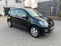 Gebraucht VW up! 75 PS (55 kW) 2012 Schwarz Kleinwagen