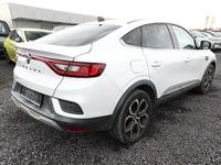Gebraucht Renault Arkana Techno 140 PS (102 kW) 2023 Kyanitweiß metallic SUV