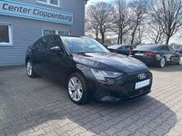 Gebraucht Audi A3 Sport 116 PS (85 kW) 2021 Brillantschwarz Limousine