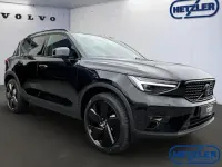 Gebraucht Volvo XC40 Plus 197 PS (144 kW) 2026 Schwarz SUV