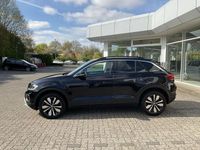 Gebraucht VW T-Roc Goal 150 PS (110 kW) 2024 Deep black perleffekt SUV