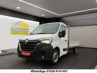 Usata Renault Master 135 CV (99 kW) 2020 Bianco Monovolume