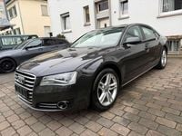 Gebraucht Audi A8 Ambiente 250 PS (183 kW) 2011 Grau Limousine