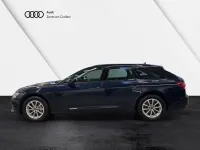 Occasion Audi A6 Premium 163 ch (119 kW) 2022 Bleue Break