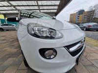 gebraucht Opel Adam 1,4 Jam+Klima+Tempm.+LM+Scheckheft kompl.