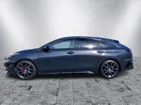 Gebraucht Kia ProCeed GT 204 PS (150 kW) 2022 Pentametal metallic Kombi