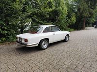 Gebraucht Alfa Romeo Giulia Sprint Sprint 131 PS (96 kW) 1963 Weiß Coupé