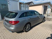 Gebraucht Mercedes C200 136 PS (100 kW) 2014 Silber Kombi