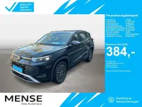 Gebraucht VW Tayron Life 193 PS (141 kW) 2025 Grenadillschwarz SUV