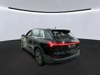Gebraucht Audi e-tron 230 kW (313 PS) 2022 Schwarz SUV
