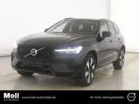 Gebraucht Volvo XC60 Plus 455 PS (334 kW) 2024 Schwarz SUV