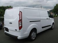 Usata Ford Transit Custom 131 CV (96 kW) 2020 Bianco Monovolume