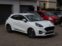 Gebraucht Ford Puma ST-Line 125 PS (91 kW) 2020 Weiß SUV