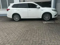 Gebraucht Mitsubishi Outlander P-HEV Top 2020 Weiß SUV