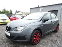 Gebraucht Seat Ibiza Reference 69 PS (50 kW) 2011 Grau Limousine