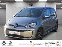 Używany VW e-up! Edition 61 kW (83 KM) 2023 Srebrny Hatchback