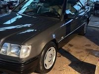 Gebraucht Mercedes 220 150 PS (110 kW) 1994 Coupé