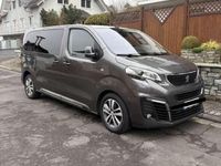 Gebraucht Peugeot Traveller Allure 177 PS (130 kW) 2018 Van / Kleinbus