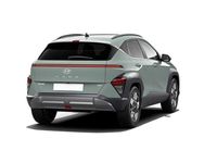 Gebraucht Hyundai Kona Select 120 PS (88 kW) 2024 Gruen SUV