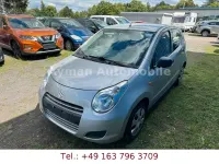 Gebraucht Suzuki Alto 68 PS (50 kW) 2009 Silber Kleinwagen