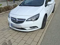 Gebraucht Opel Cascada 200 PS (147 kW) 2018 Weiß Cabrio