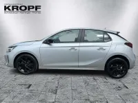 Gebraucht Opel Corsa 75 PS (55 kW) 2023 Grau Kleinwagen