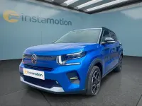 Neu Citroën C3 110 PS (80 kW) 2025 Blau Kleinwagen