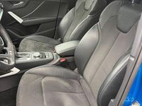 Gebraucht Audi SQ2 300 PS (220 kW) 2020 Blau SUV