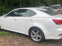 Second-hand Lexus IS220d 170 CP (125 kW) 2008 Alb Berlinǎ