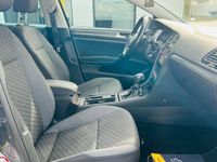 Gebraucht VW Golf VII Join 116 PS (85 kW) 2018 Grau Kombi