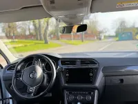 Gebraucht VW Tiguan Comfortline 150 PS (110 kW) 2018 Weiß SUV