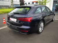 Gebraucht Audi A6 Sport 299 PS (219 kW) 2023 Firmamentblau Kombi