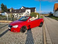 gebraucht VW Eos 2.0 TDI - Cabrio - neuer Motor erst 45Tkm