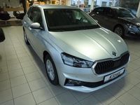 Gebraucht Skoda Fabia Style 95 PS (69 kW) 2024 Silber metallic Kleinwagen