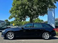 Gebraucht Audi A4 163 PS (119 kW) 2023 Schwarz Kombi