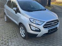 Gebraucht Ford Ecosport 125 PS (91 kW) 2018 Silber SUV