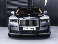 Gebraucht Rolls Royce Ghost 600 PS (441 kW) 2022 Jubilee silver /black diamond Limousine