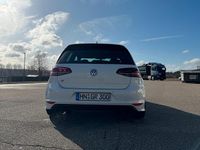 Gebraucht VW Golf VII 300 PS (220 kW) 2014 Weiß Kleinwagen