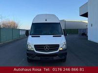Gebraucht Mercedes Sprinter 143 PS (105 kW) 2017 Weiß Van