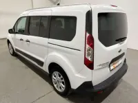 Gebraucht Ford Tourneo Trend 120 PS (88 kW) 2021 Frostweiß Van / Kleinbus