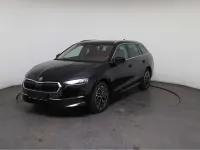 Neu Skoda Octavia Selection 150 PS (110 kW) 2026 Schwarz Kombi