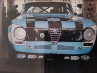 Gebraucht Alfa Romeo Giulia 159 PS (116 kW) 1973 Blau Limousine