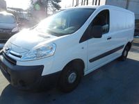Gebraucht Citroën Jumpy Proline 90 PS (66 kW) 2016 Weiß Van / Kleinbus