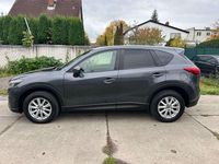 Gebraucht Mazda CX-5 Exclusive-Line 150 PS (110 kW) 2016 Grau SUV